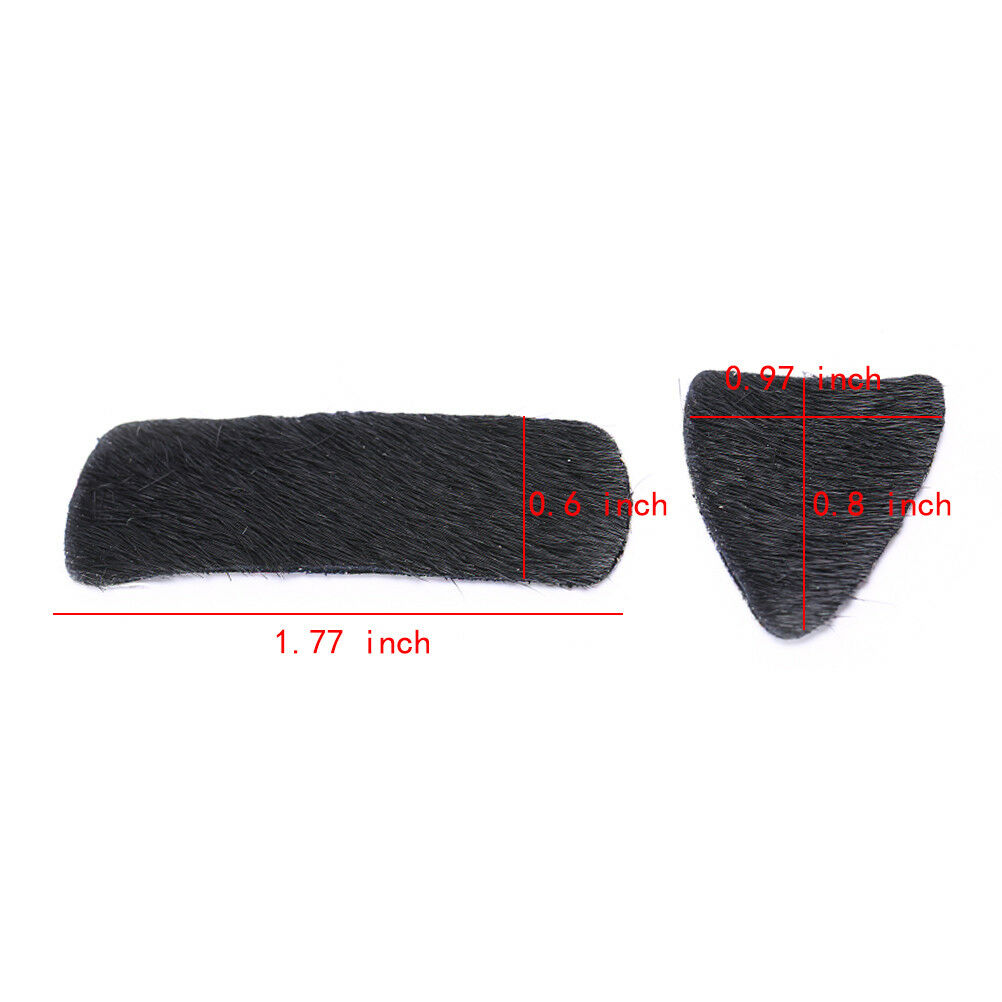 1set Arrow Rest Recurve Bow Silent Plate Arrow Rest Traditional Bo.l8