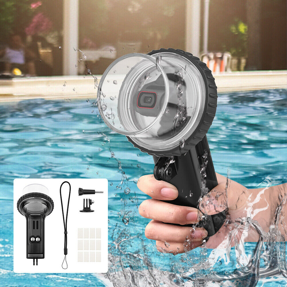 For DJI Pocket 2 Waterproof Case Supports water at depths of up to 60 m