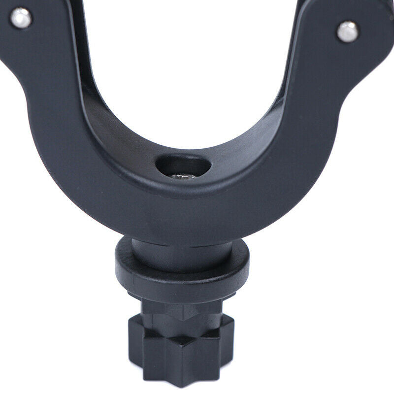 Paddle Holder for Stand Up Paddle Boards and Kayaks Deck Side Track MountedL Rf