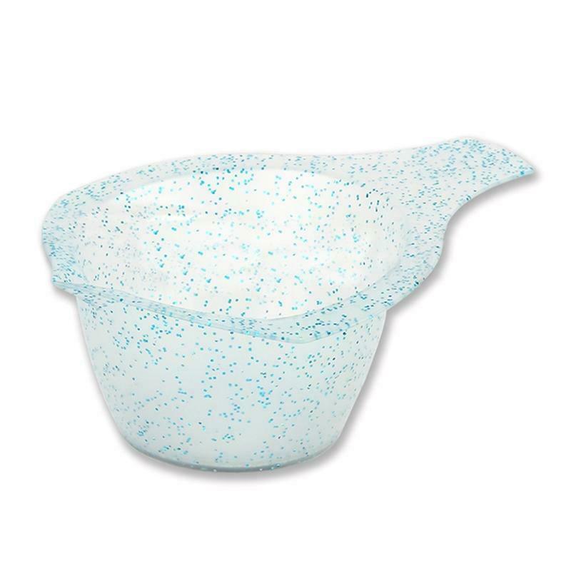 Professional Hair Dye Tint Bowl Hair Color Mixing Bowl DIY Hairdressing Styling