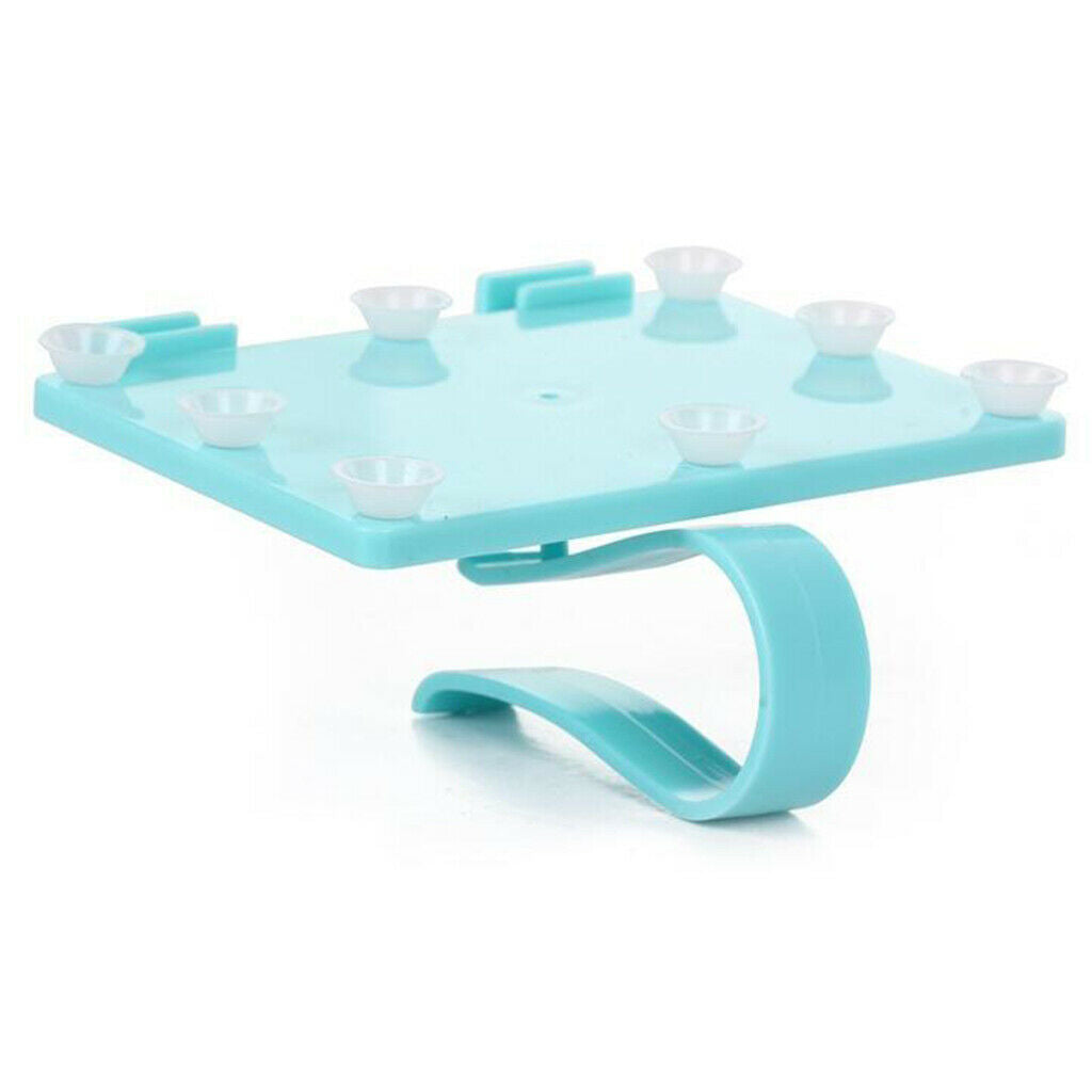 Fashionable Nail Art Palette Mixing Palette Color Mixing Palette Accessories