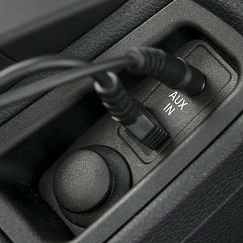 Car Bluetooth 4.0 Audio 3.5mm AUX USB Music Adaptor Cable For BMW & Mini Cooper