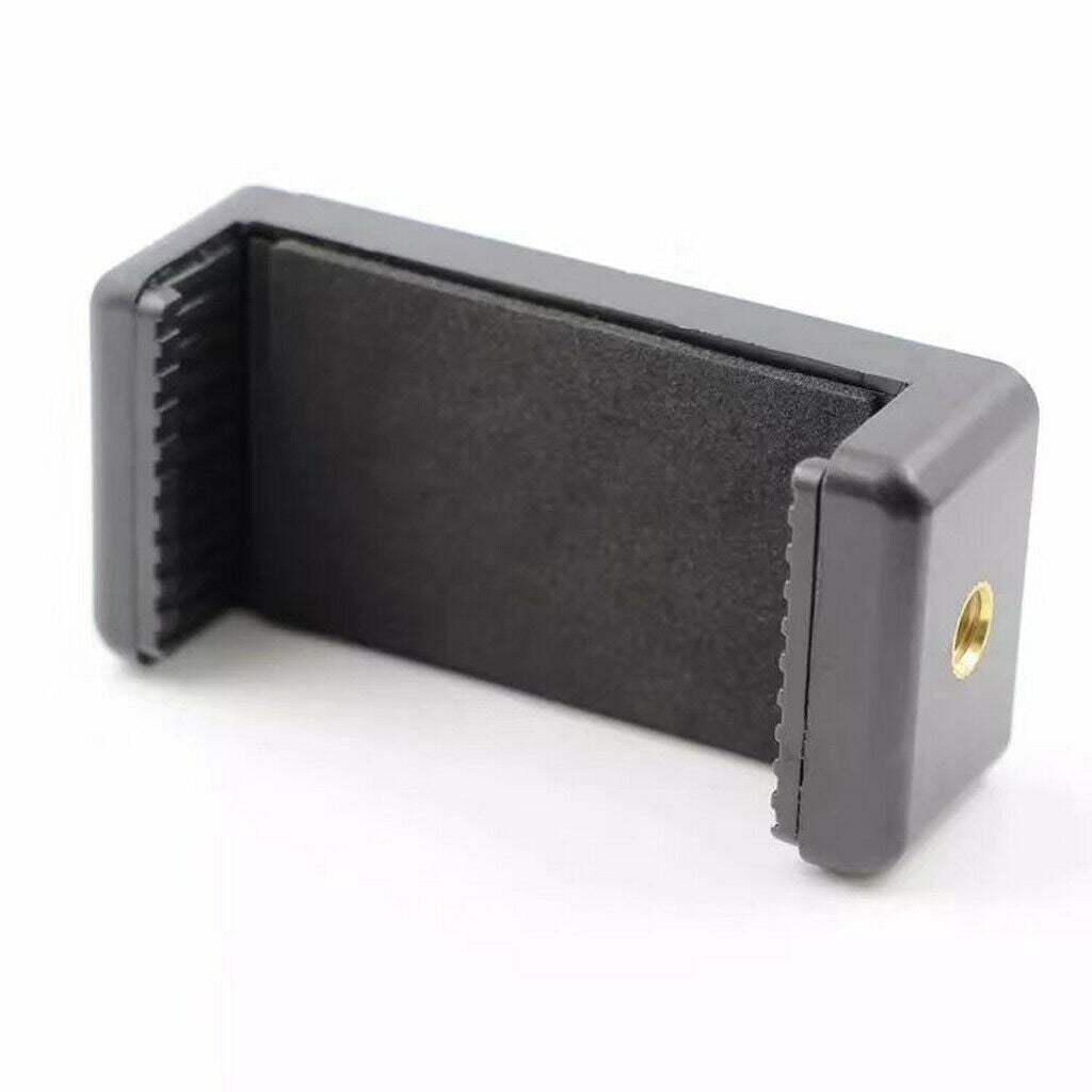 2X Tripod  Universal Cell Phone Holder Rotation 360 Vertical And Horizontal,