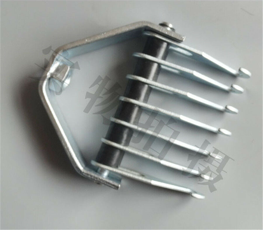Car 7pin fingers 14MM dent pulling quick claw puller hook straight pulling rings