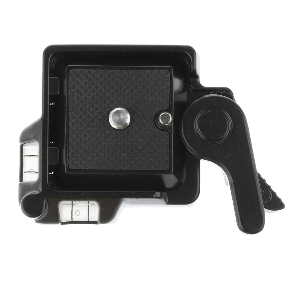 Camera Camcorder Tripod Monopod Quick Release Ball Head