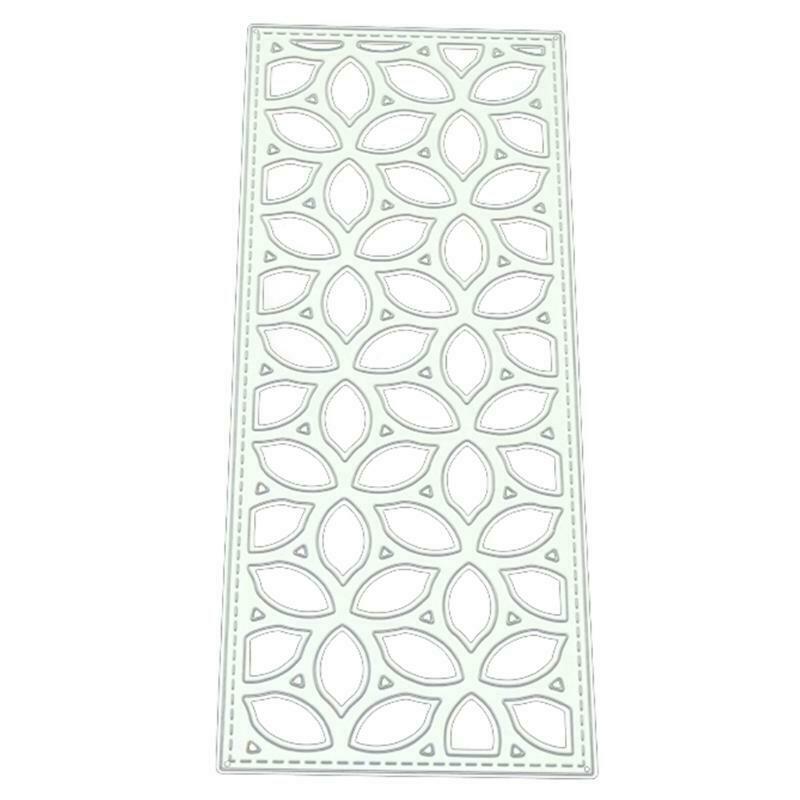 Metal Cutting Dies Stencil DIY Scrapbooking Photo Album Paper Card Making Craft