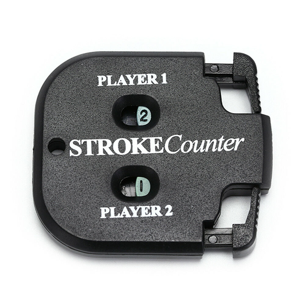 Mini handy golf count shot stroke putt score counter two digit scoring kee.l8