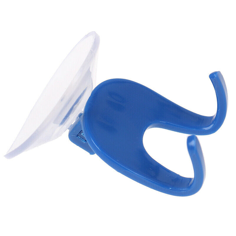 1X Shaver Holder Wall-mounted Shaver Razor Holder Cupula Shaver Caps Rack HoBDD
