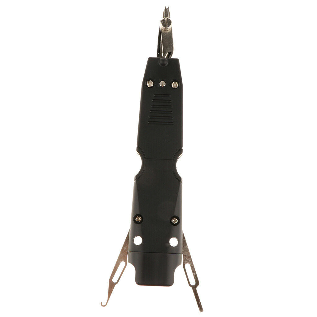 For Quante Pouyet Krone Punch Down Impact Tool Computer Cable Wire Insertion Kit