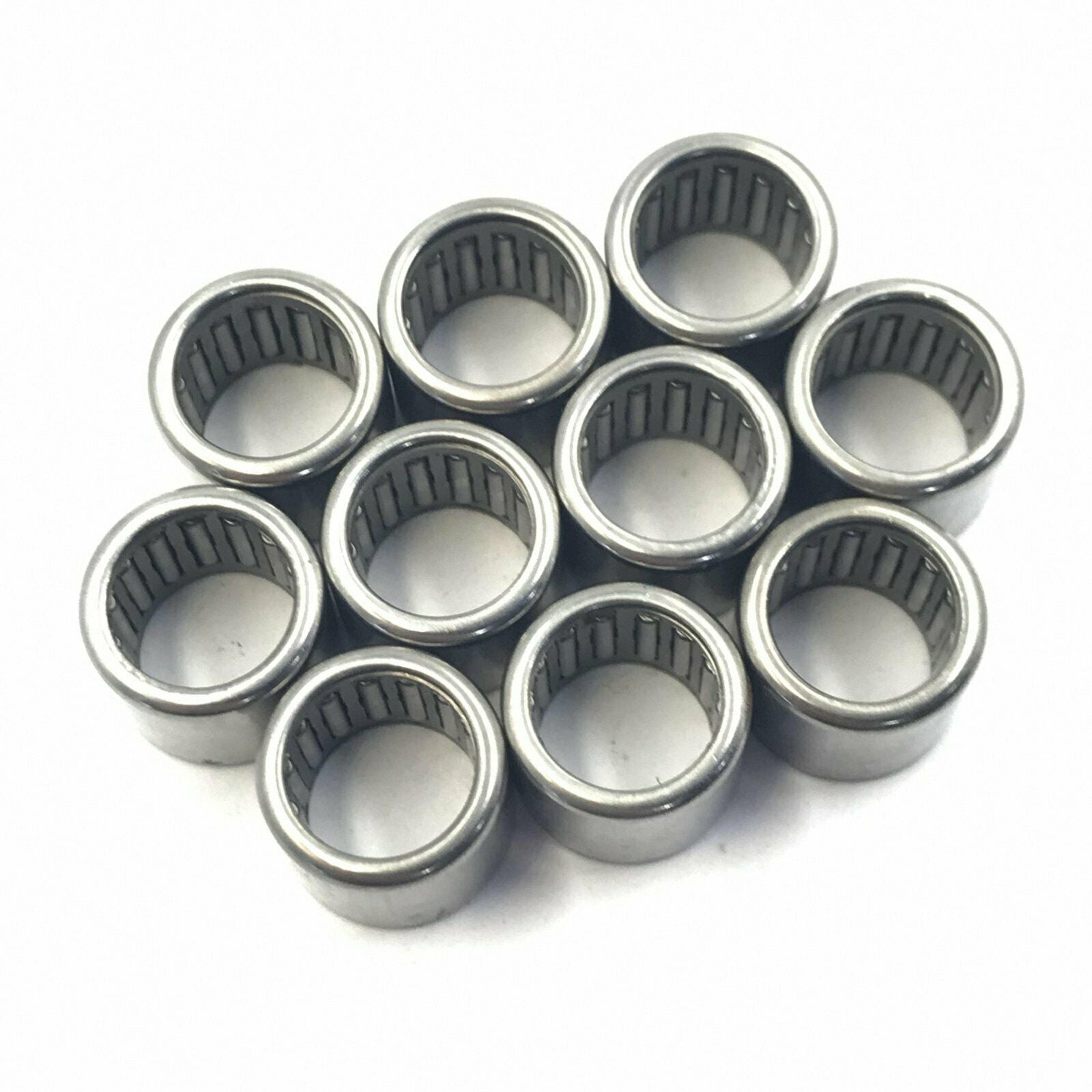 20Pcs HK1512 Double Way Needle Bearing 15 x 21 x 12mm [M_M_S]