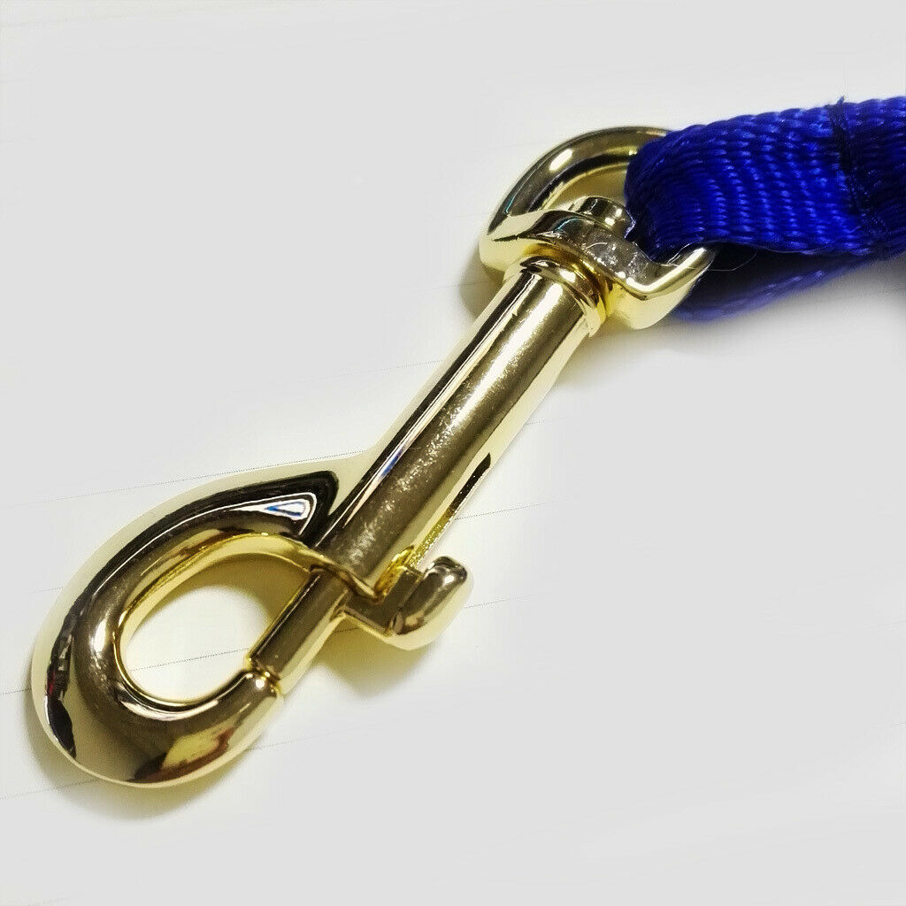 Adjustable Kayak Canoe Boating Safety Fishing Rod/Paddle Leash Blue 110cm