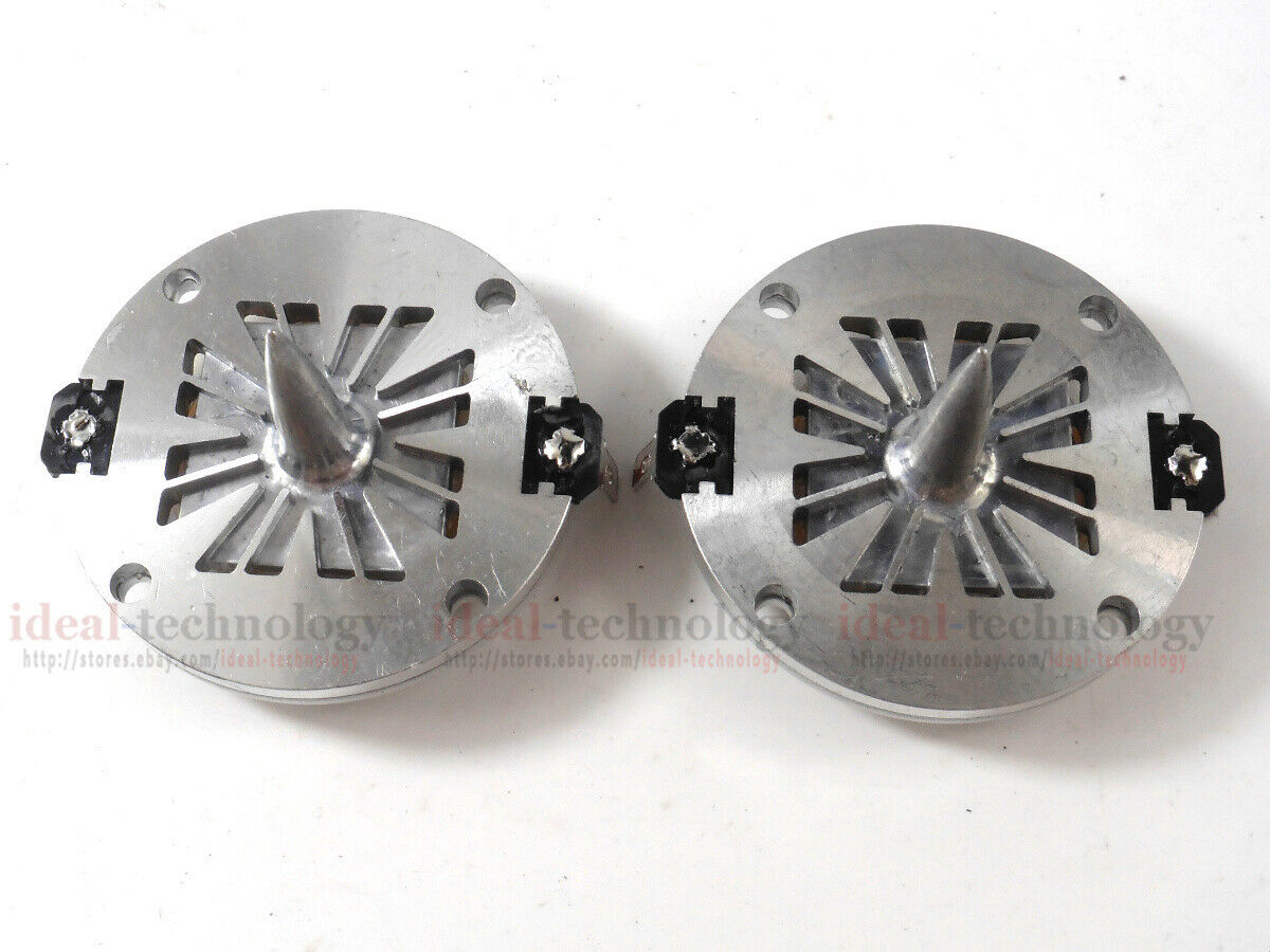 2pcs Diaphragm fit for 2408H-2 For JBL PRX 710, 712, 715, 725, 735 Series