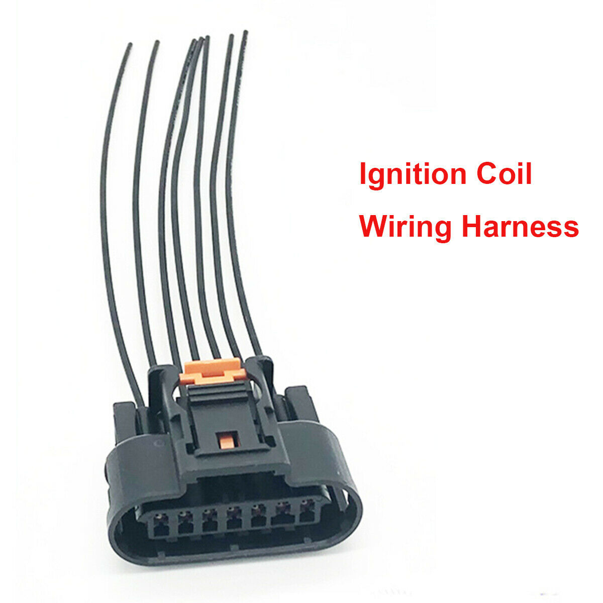 For Chevrolet Cruze Malibu Aveo 7 Pin Vehicle Ignition Coil Plug Wiring Harness