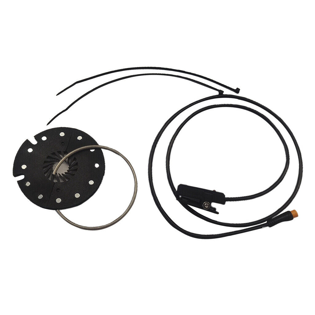Bike Pas Sensor Power Sensor With 12  Point Waterproof Connector