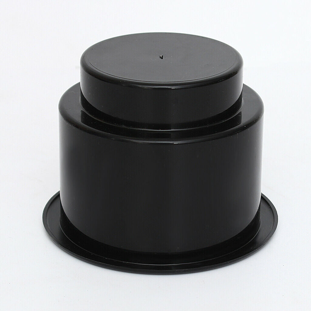 No Holes Recessed Cup Drink Holder for Marine Boat Car RV