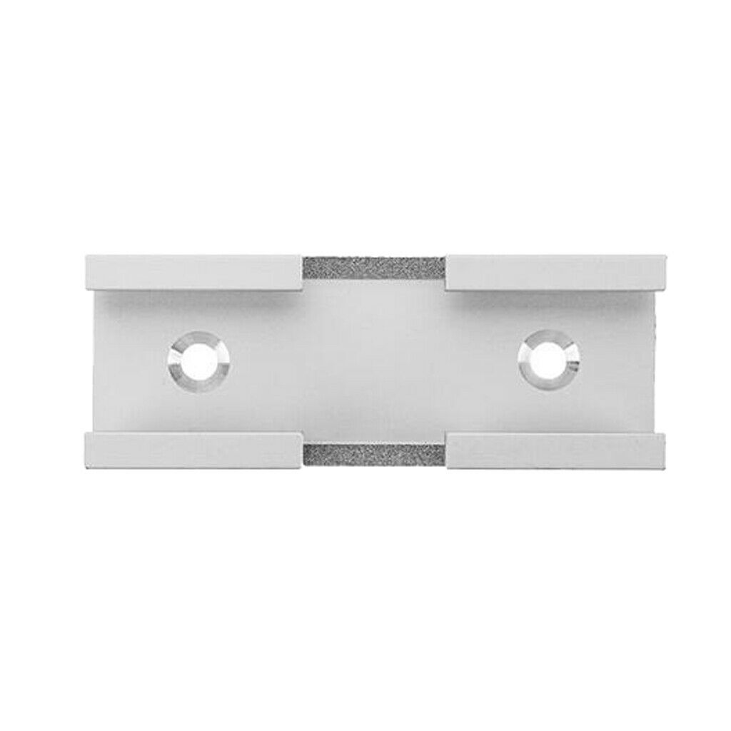 30 Type Aluminum Miter Track Stop for T-Slot T-Tracks Woodworking Tool B