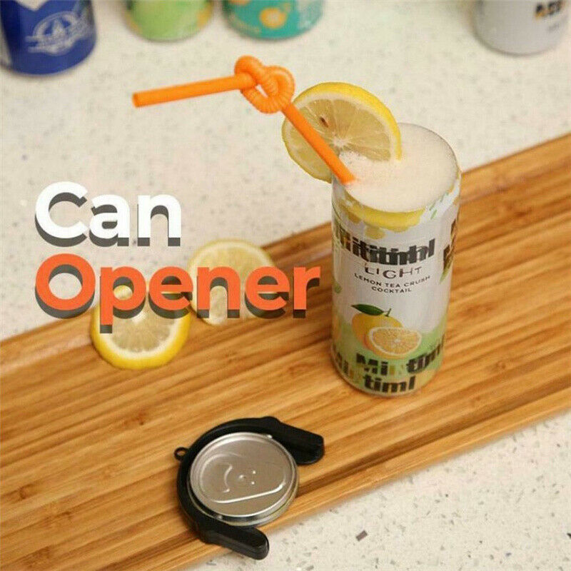 Universal Can Opener Plastic Bottle Opener Portable Beverage Opener Multi.l8