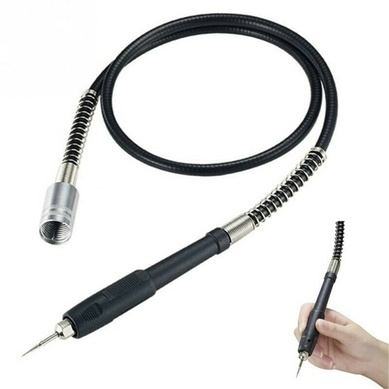 Flexible 3mm Extension Cord Shaft Rotary Grinder Tool Cable Electric Grind J SJ