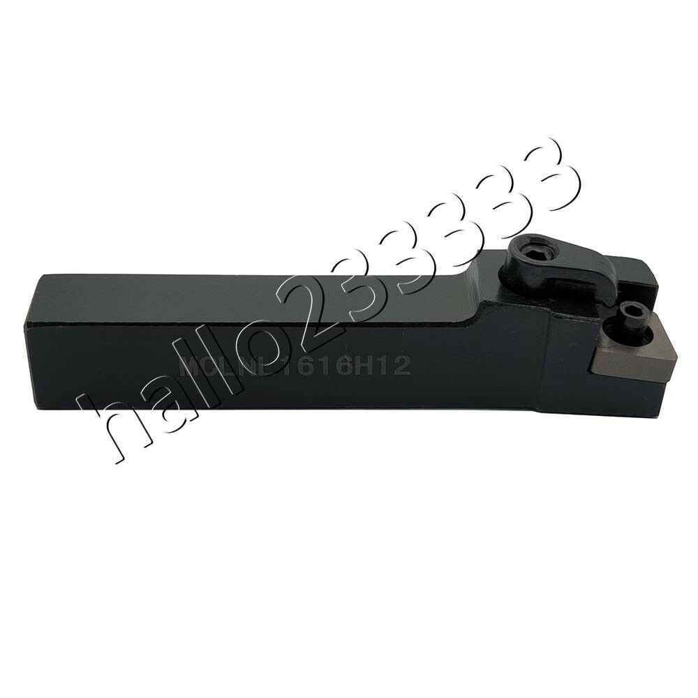 MCLNL1616H12 Indexable turning tool holder for Lathe + 1pc CNMG432-MA  BP010