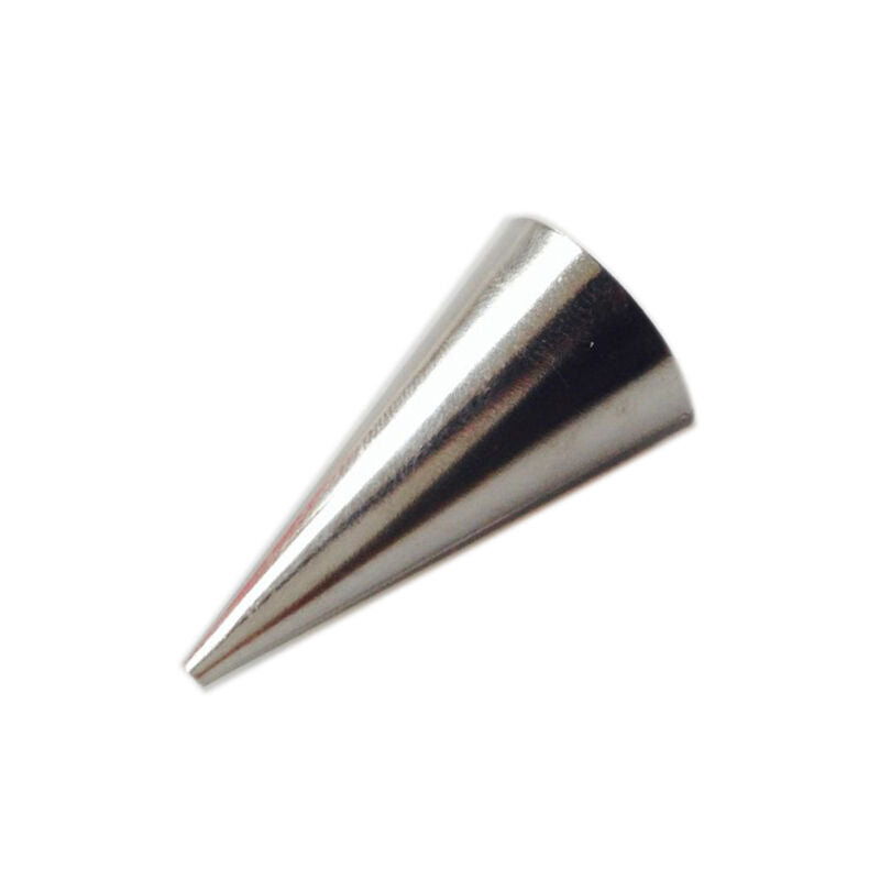 2X Round Icing Piping Nozzle Pastry Tips Cupcake Sugarcraft Tool Gift Dec.l8