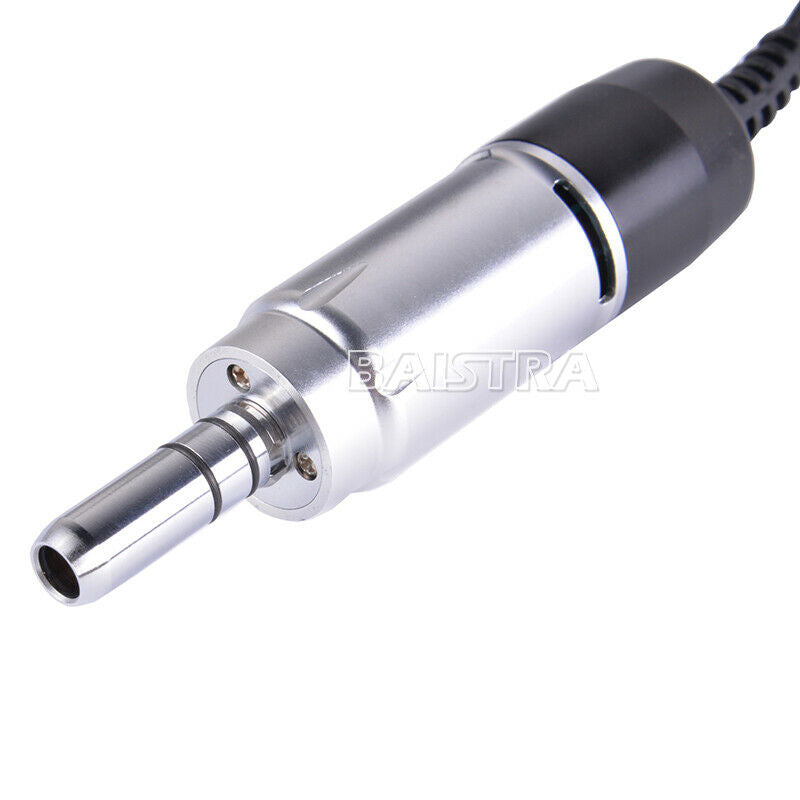 Dental Lab Micromotor Handpiece E Type Connector WJ-90 Marathon NEW