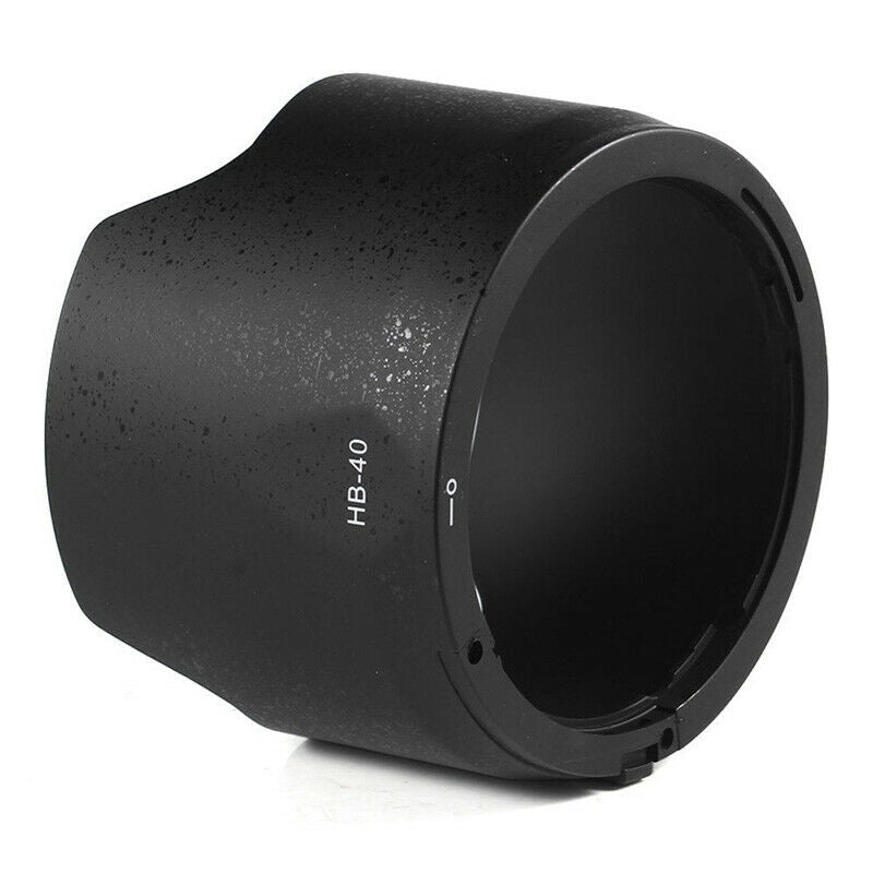 HB-40 Dedicated Bayonet Lens Hood for NIKON AF-S NIKKOR 24-70mm f/2.8G UK Z Lt