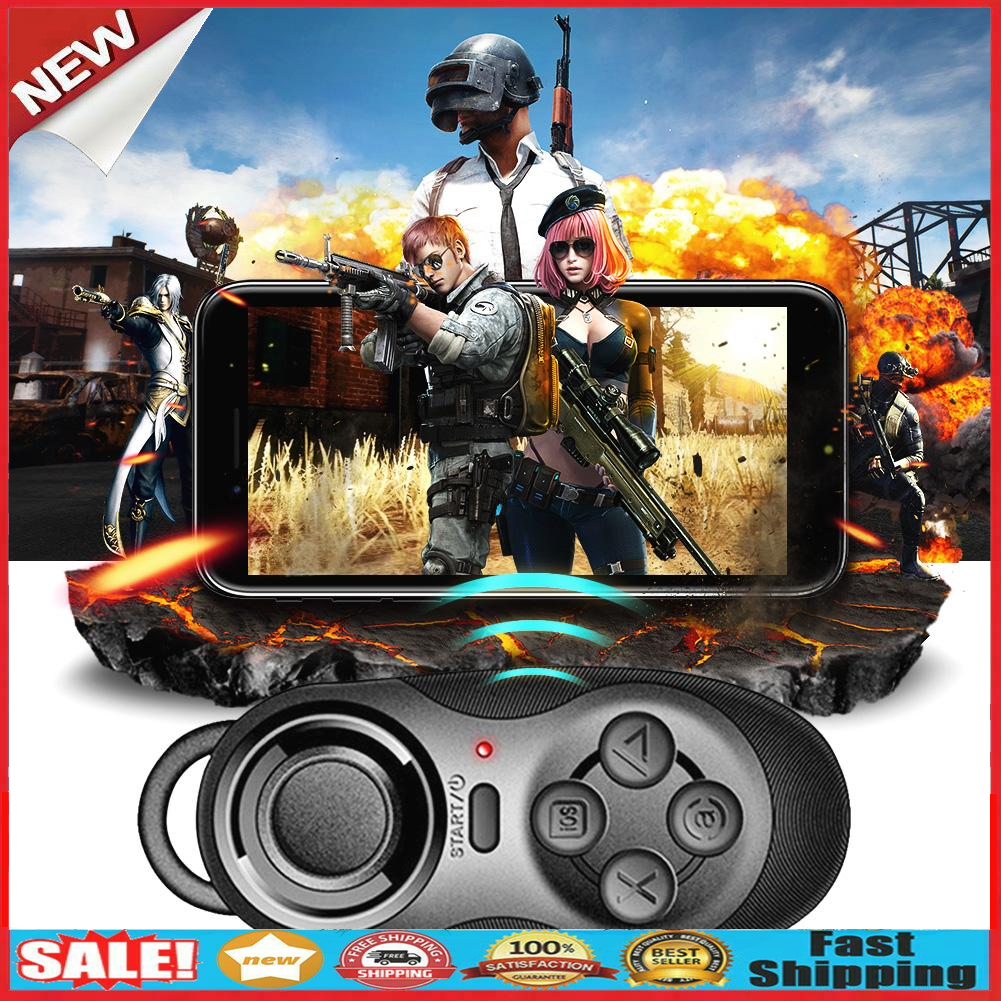 Mocute Bluetooth-compatible Game Handle Mini VR Controller Remote Pad Gamep @