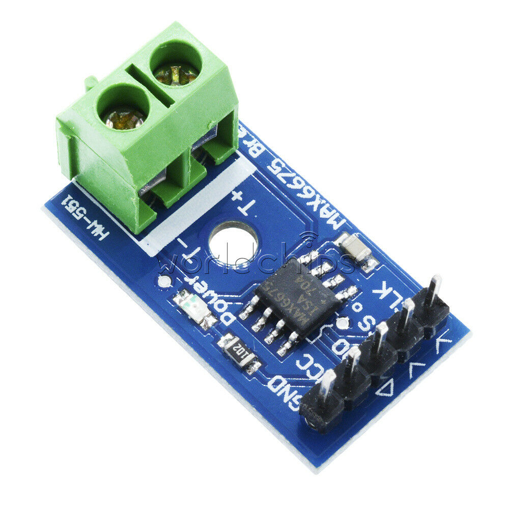 2PCS Type K MAX6675 SPI Interface Thermocouple Temperature For Arduino