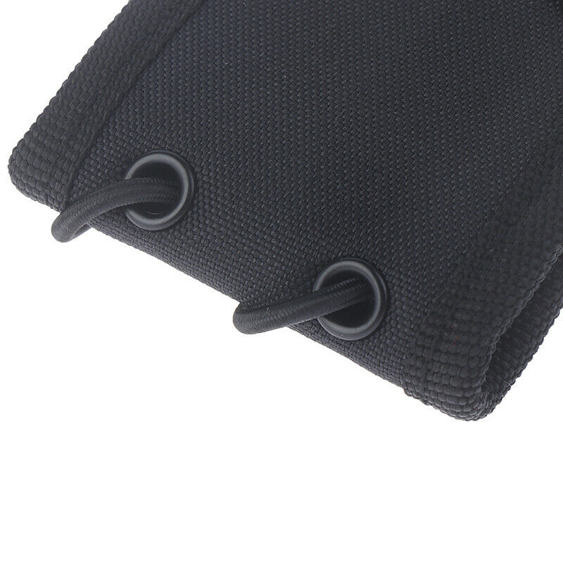 Universal Nylon Radio Case Holder Holster Pouch Bag for Radios Walkie Talkie  Tt