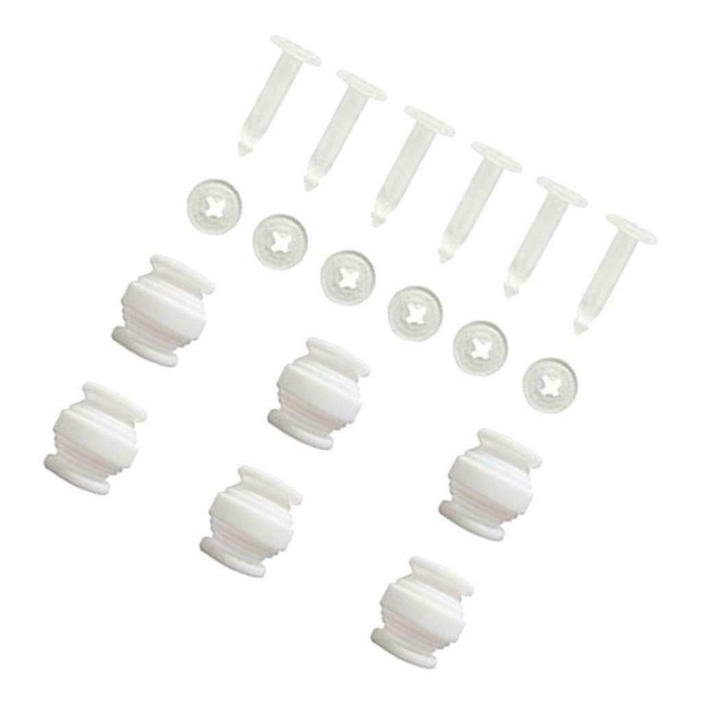 6Pcs Balls Anti-Drop Pins For Dji Phantom 3 Pro Advanced Standard Gimbal