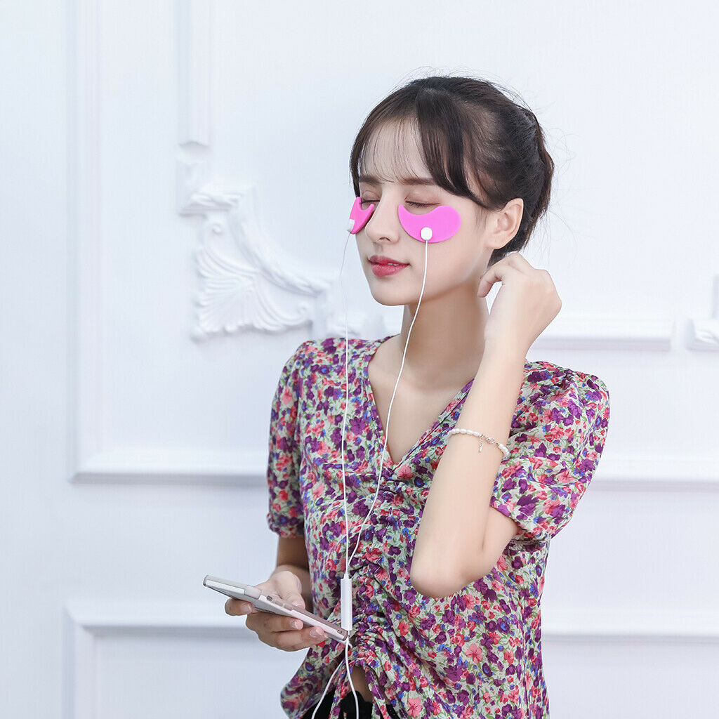Eye Massager Patch Adjust Does Not Oppress the Eyes Dark Circles Skin Lift