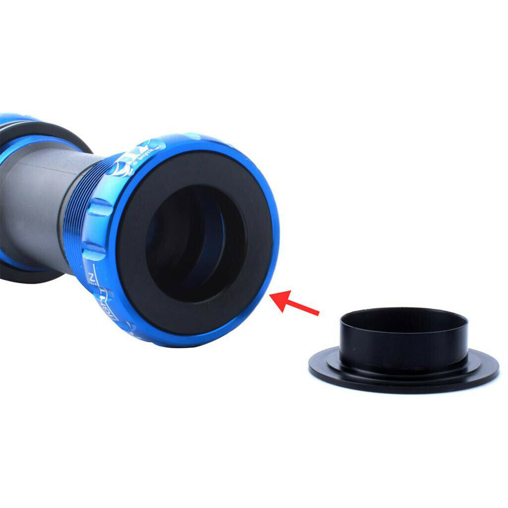 Axis BB Bottom Bracket Medium Shaft Bearing Protection Cup Cover