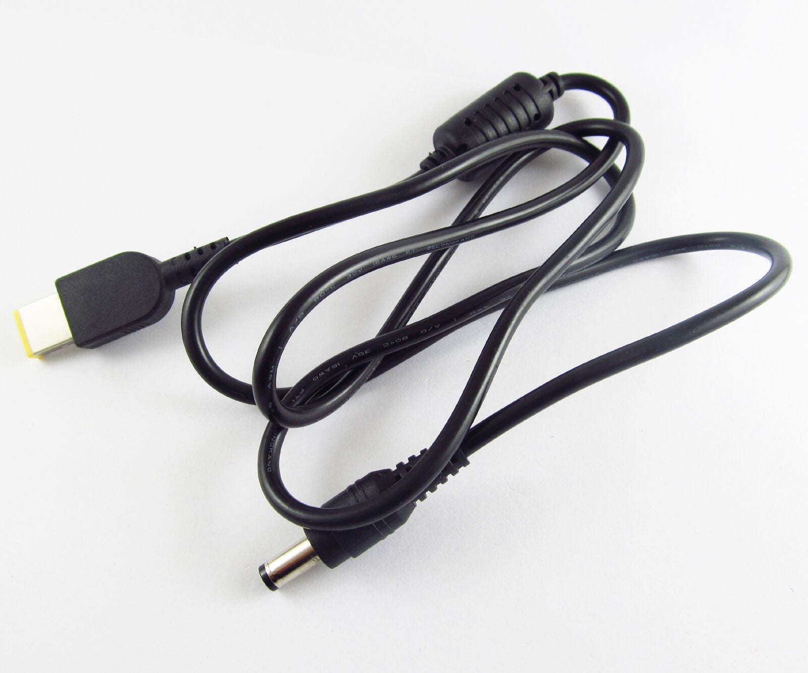 1pc 1M Power Converter Cable Adapter For Lenovo ThinkPad X1 Carbon Ultrabook PC