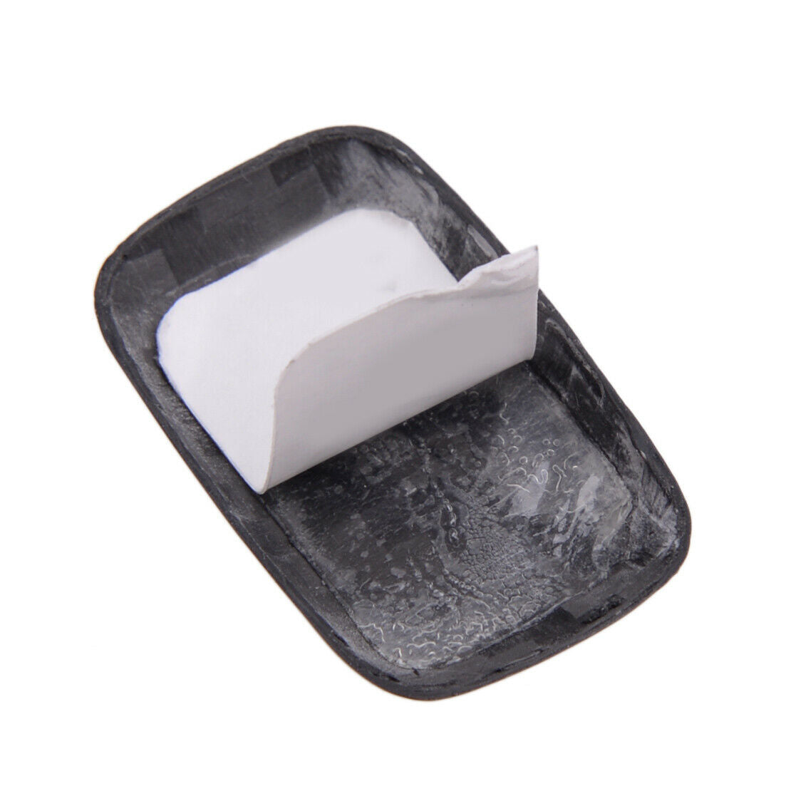 Car Carbon Fiber Engine Start Stop Button Cover Trim Fit For Volvo V40 2013-2019