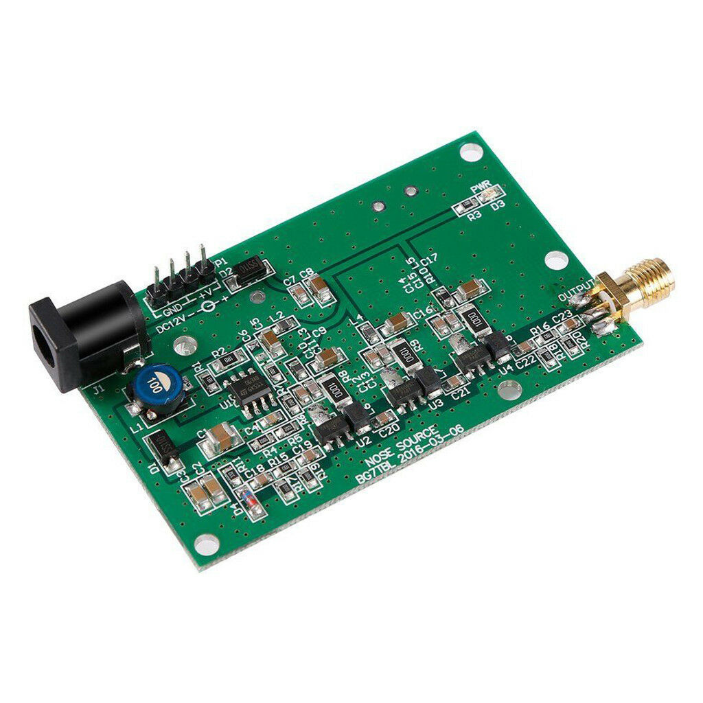 12V 1A Noise Source Simple  External Tracking Source SMA generator