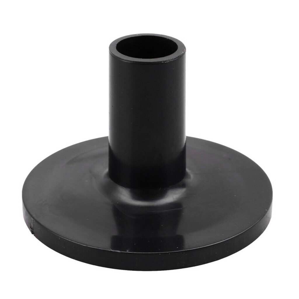1pc Cymbal Sleeve + 2pcs Drum Set Felt Discs For Percussion Instrument Parts