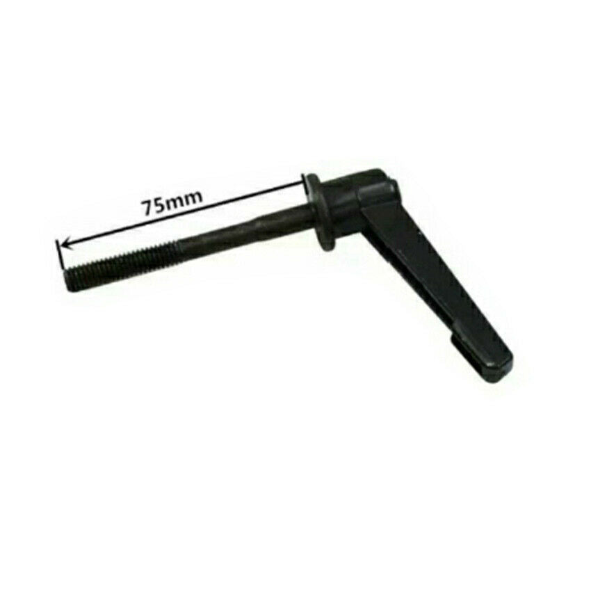 Bridgeport Milling Machine Head Table Lock Bolt Handle Copper Sleeve Mill Tool