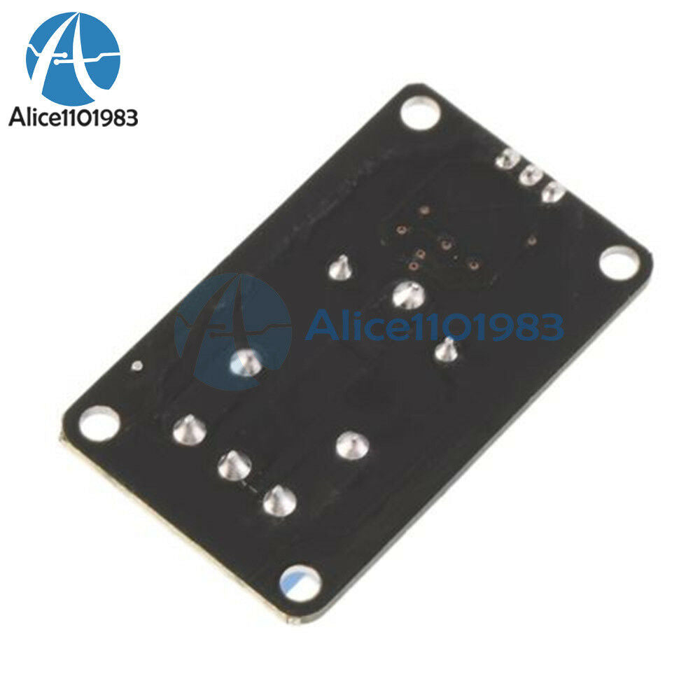 10PCS 5V One 1 Channel Relay Module Board Shield  For PIC AVR ARM  MCU Arduino