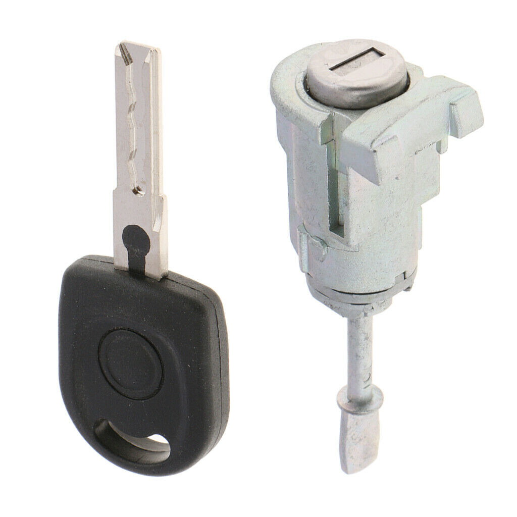 Car Front Left Door Lock Cylinder & Key Repair for    2007