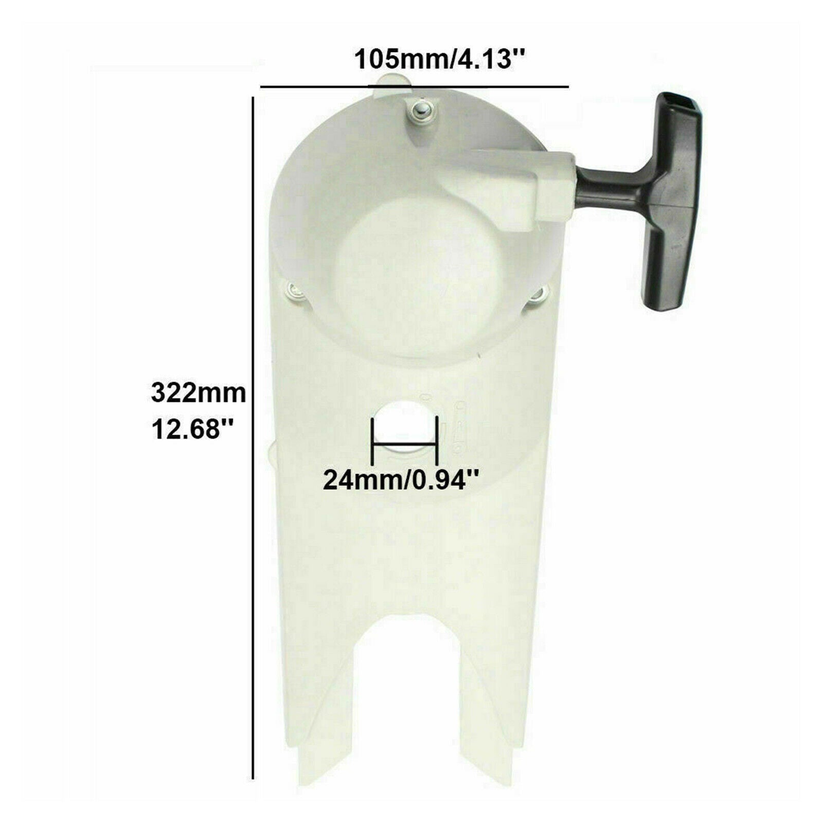 Recoil Starter Pull Start Assembly for TS400 Cut Off Saw 4223-190-0401 1x