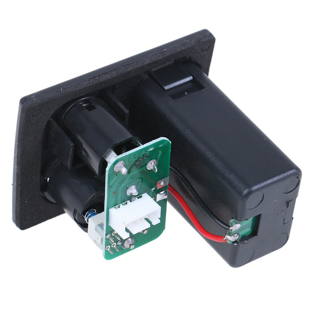 Acoustic guitar equalizer battery box for any bands case cov.l8