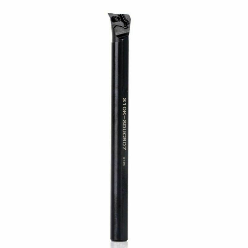 95° S10K SDUCR07 10*125mm Internal Turning Tool holder For DCMT070204 Insert