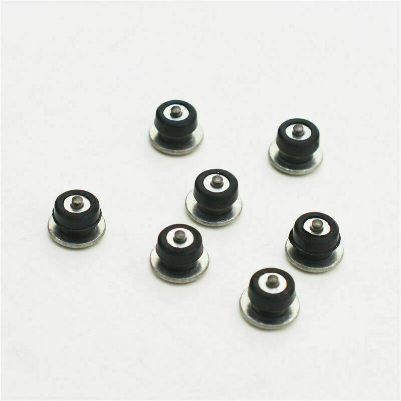 100x Tire Stud Screws Anti-Slip Wheel Spikes Winter Universal For Car Motorcycle