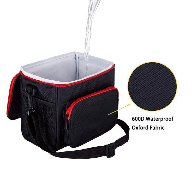 Insulated Lunch Bag For Women Men Cooler Kids Tote Food Picnic Thermal Lunch BC7