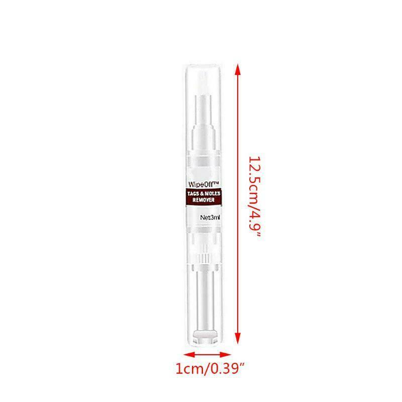 10ml Skin Tags Moles Remover Pen Facial Body Wart Dark Spot Treatment Liquid