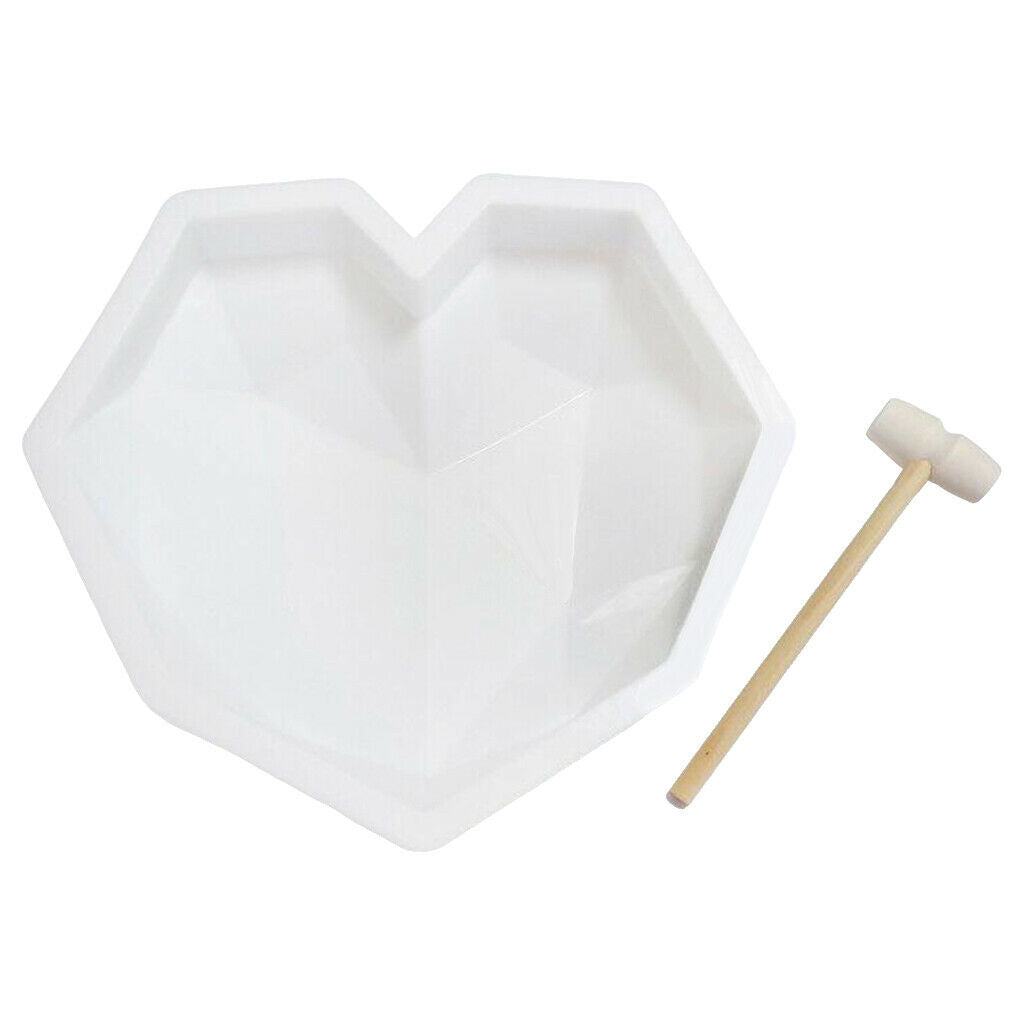 Silicone Cake Mold Dessert Mould Non-stick Baking Tray Kitchen kits 2