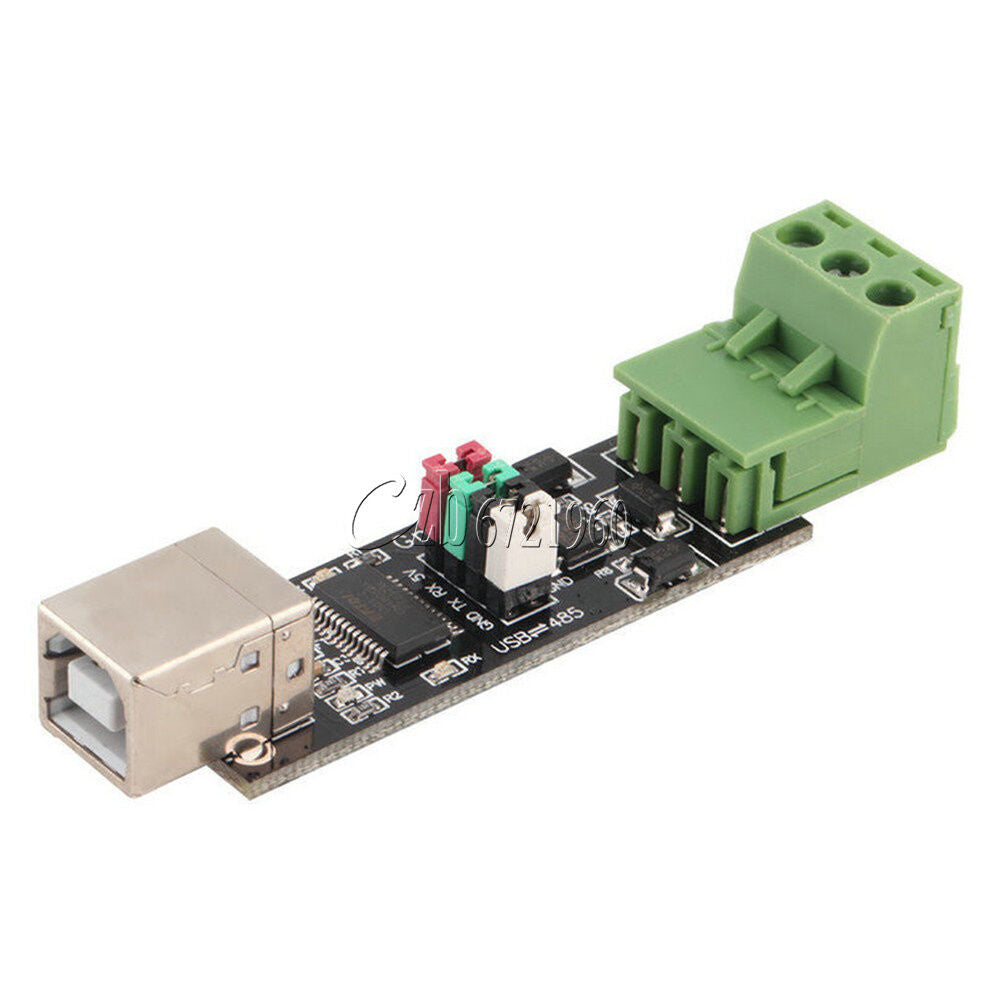 USB to RS485 TTL Serial Converter Adapter FTDI interface FT232RL 75176 Module Ne