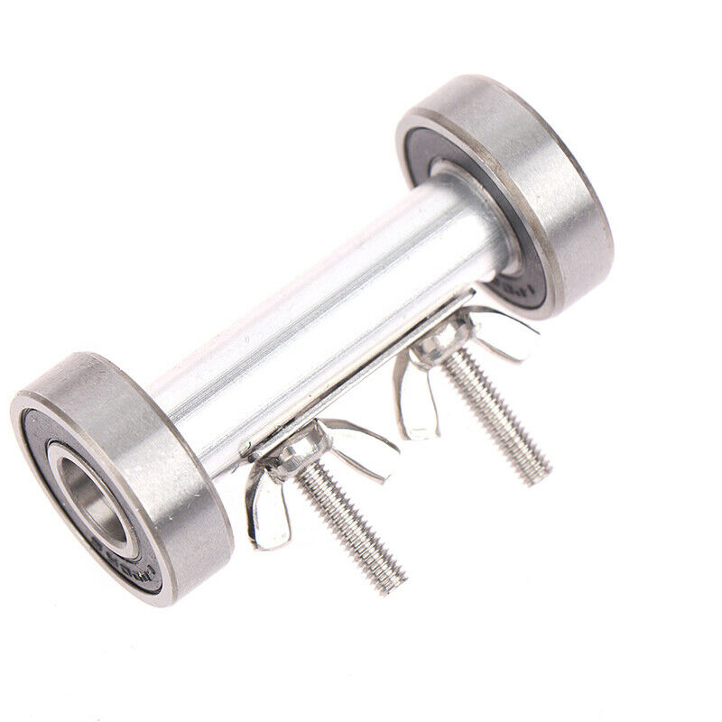 26mm Side Clamping Fixed Angle Honing Guide Tool Stainless For Wood Chise.l8