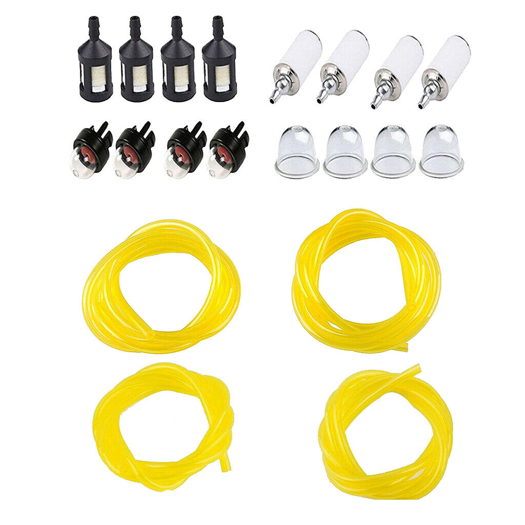 Fuel Line  Primer Bulb for Poulan Weedeater Chainsaw Part Repower