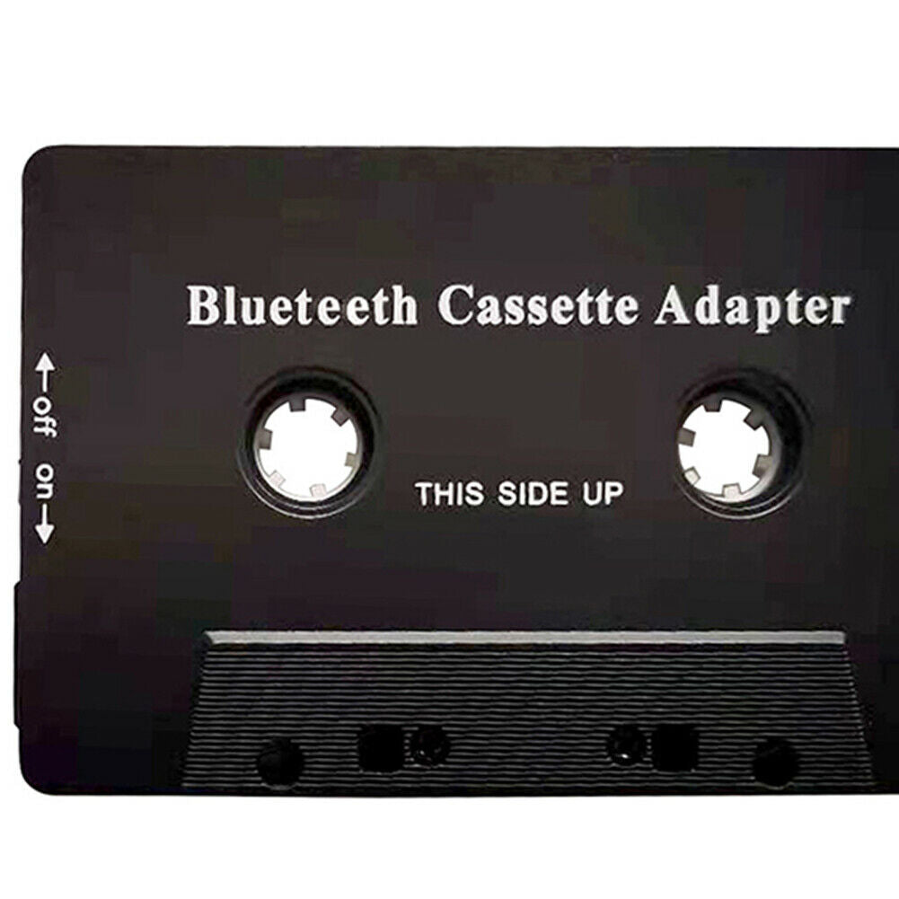 Bluetooth 5.0  Universal Cassette Audio Car Tape Aux Stereo MP3 Music Adapter